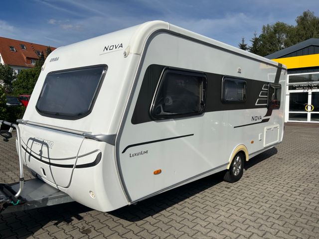 HYMER / ERIBA / HYMERCAR 545 NOVA  Luxus Line