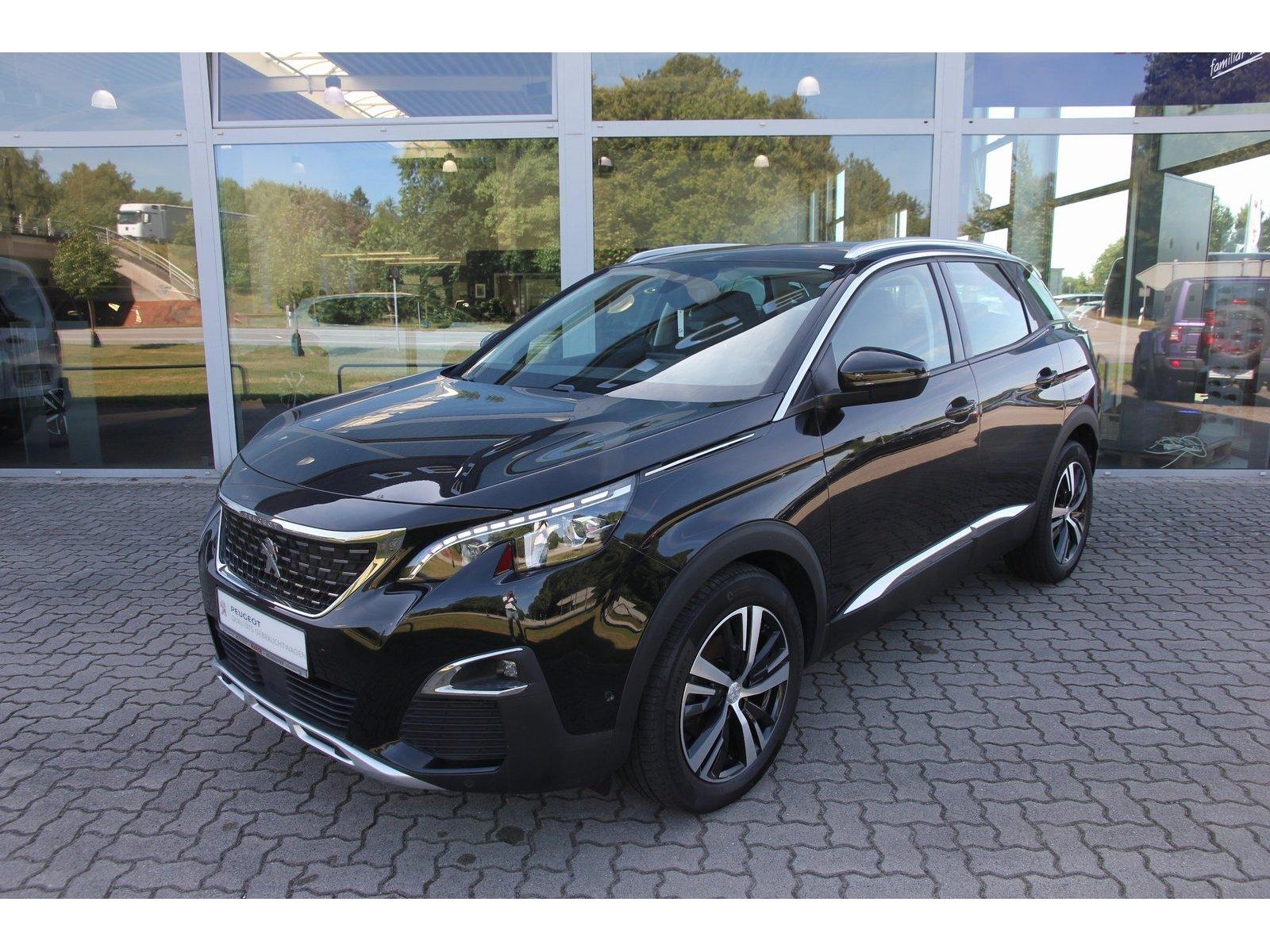 Peugeot 3008 Allure PT 130 Klima SHZ Navi Carplay