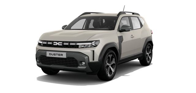 Dacia Duster III Hybrid 140 Journey