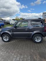 Suzuki Jimny 1.3 4WD Style Style - Suzuki Jimny: mit Anhängerkupplung