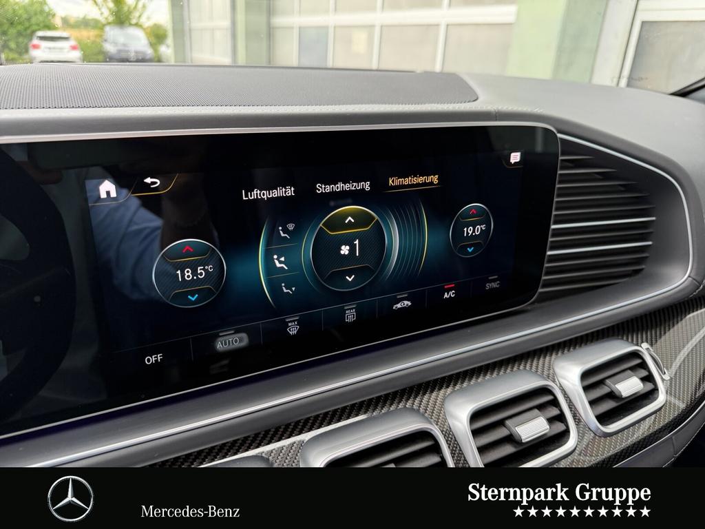 Mercedes-Benz GLE 63 AMG