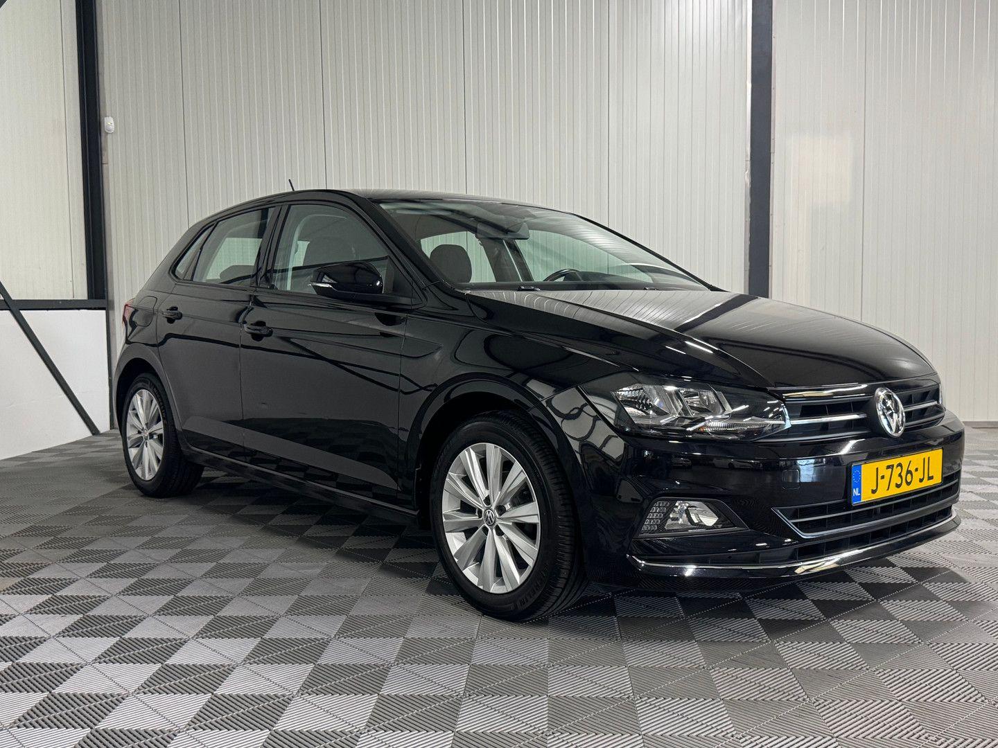 Volkswagen Polo 1.0 TSI Highline 5-türig Airco-Ecc Na, миниатюра 6