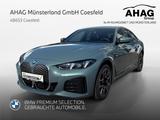 BMW i4 eDrive40 Gran Coupe M Sport HUD 360° HiFi ada - BMW i4 Jahreswagen