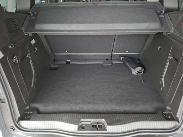 Nissan Townstar Tekna Kombi L1 °LED°Navi°SHZ°RFK°AAC°