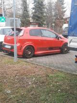 Fiat Punto Evo Abarth 2011 Rosso passionale  225ps - Fiat Punto Evo von privat