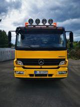 Mercedes-Benz Atego 1529 L 4x2 - Mercedes-Benz 15 atego