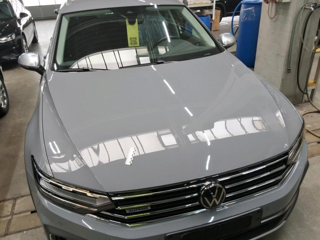 Volkswagen Passat Alltrack Variant Alltrack 4Motion 2.0 TDI