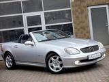 Mercedes-Benz SLK 230 KOMPRESSOR - Makellos - - gebrauchte Mercedes-Benz SLK 230 aus dem Jahr 2001