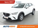 Mazda CX-3 2.0 Skyactiv-G Prime-Line*KLIMA*USB* - Mazda CX-3 Gebrauchtwagen in Berlin