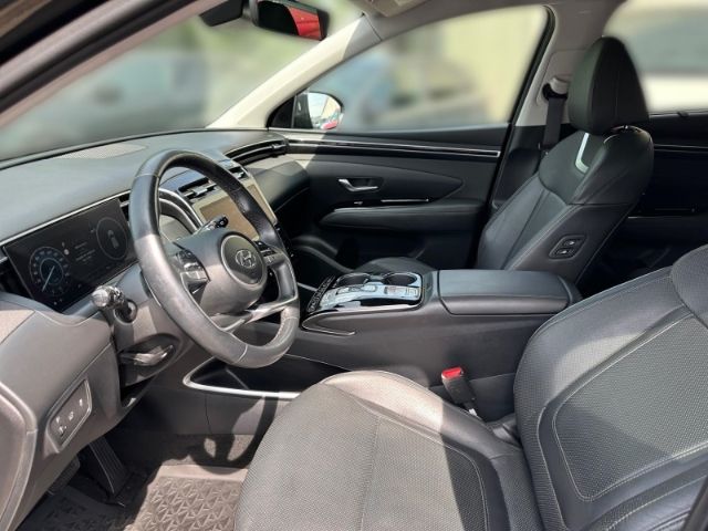 Fahrzeugabbildung Hyundai Tucson Prime Mild-Hybrid 2WD Navi Leder Digitale