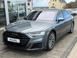 Audi A8 50 TDI L quattro S line+Vollaustattung+2 Hand - Audi A8: 2.5