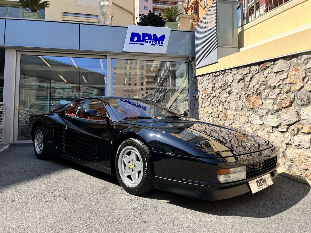 Ferrari Testarossa