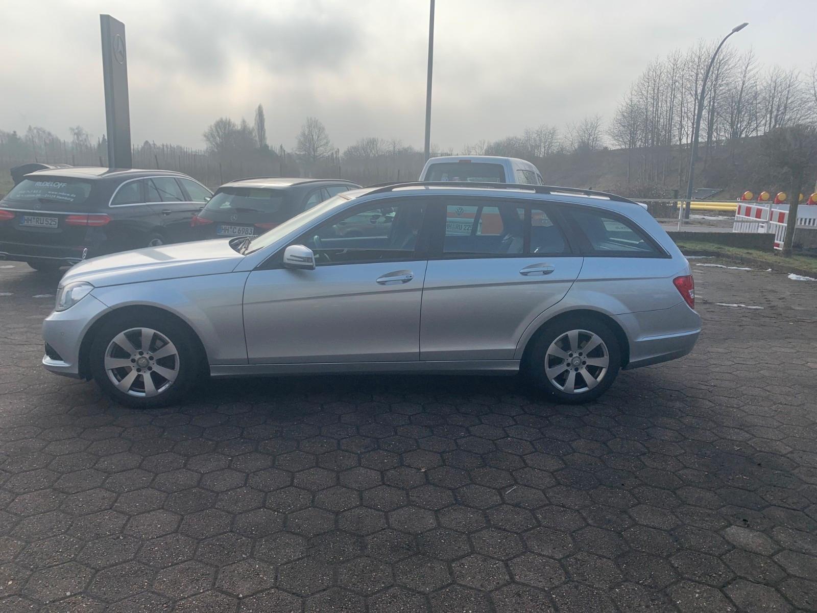 Mercedes-Benz C 220 CDI BE AVANTGARDE Edition