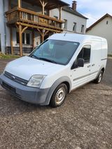 Ford Transit Connect - Ford Transit Connect aus 2007