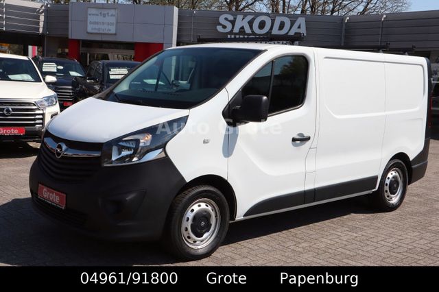 Opel Vivaro 1,6 CDTi L1H1 Edition, Klima, AHK Regalau