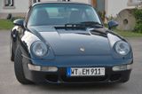 Porsche 993 Turbo Coupe Turbo - Porsche 993 mit Benzin-Antrieb: Coupé, Turbo