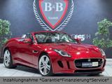 Jaguar F-Type S*Cabrio*2.HD*Navi*Kamera*Memory*5.0*V8 - Jaguar F-Type mit Benzin-Antrieb: Cabrio, 5.0