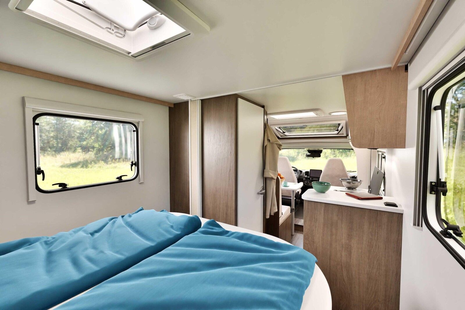 Fahrzeugabbildung Carado V 339 SIE SPAREN ÜBER 6.346