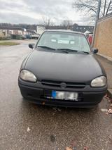 Opel corsa B ( Automatik ) - Opel Corsa aus 1996: B