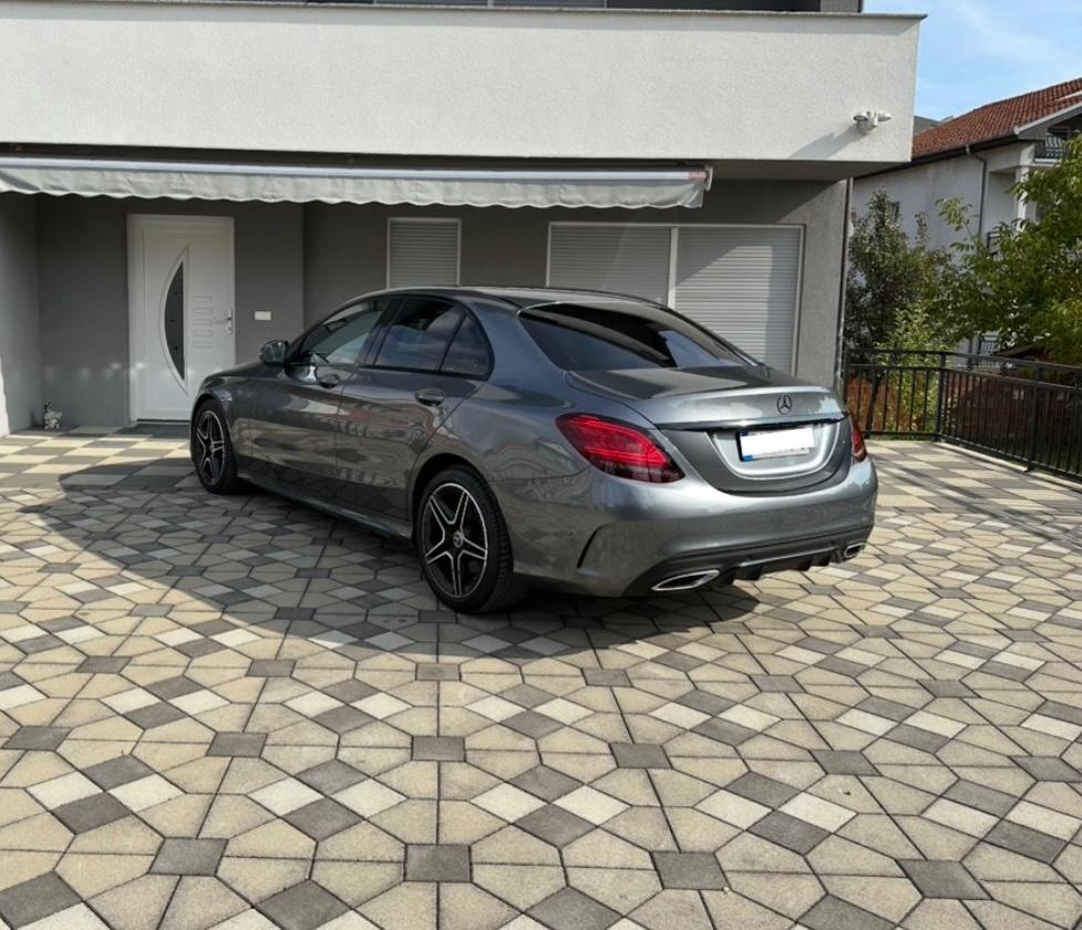 Mercedes-Benz C-Class Autom., Allrad, Multibeam, AMG Line, миниатюра 7