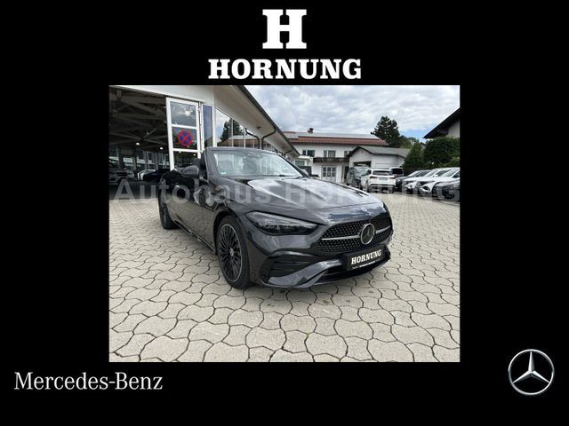Mercedes-Benz CLE450 CABRIO AMG DIGI NIGHT STHZG 360° BURM AHK