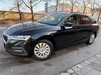 Skoda Octavia Combi /AUTOMAT/STANDHEITZUNG/I HAND