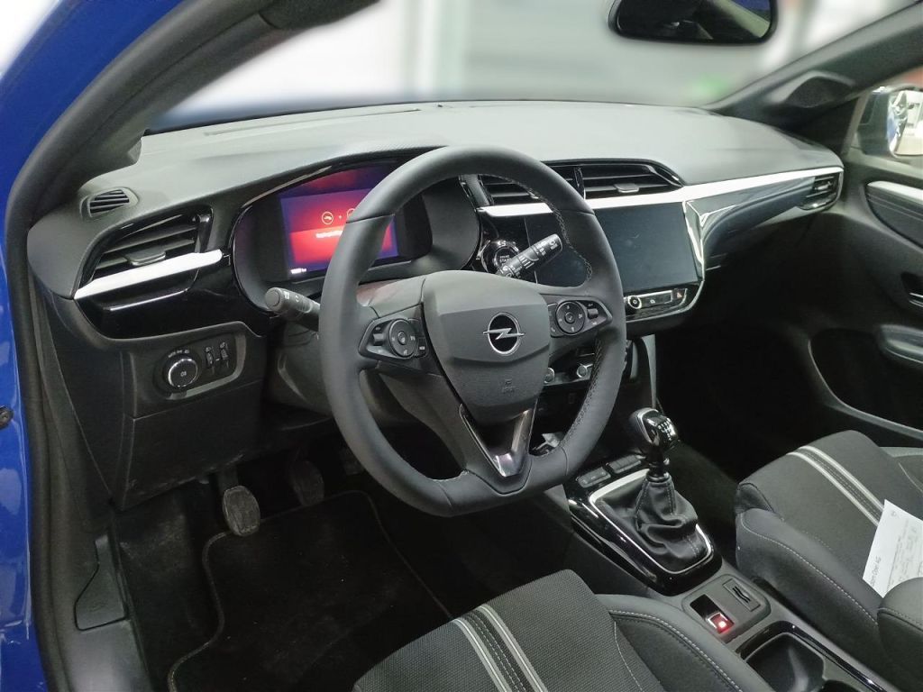 Fahrzeugabbildung Opel Corsa 1.2 GS Navigation Klimaanlage Automatisch