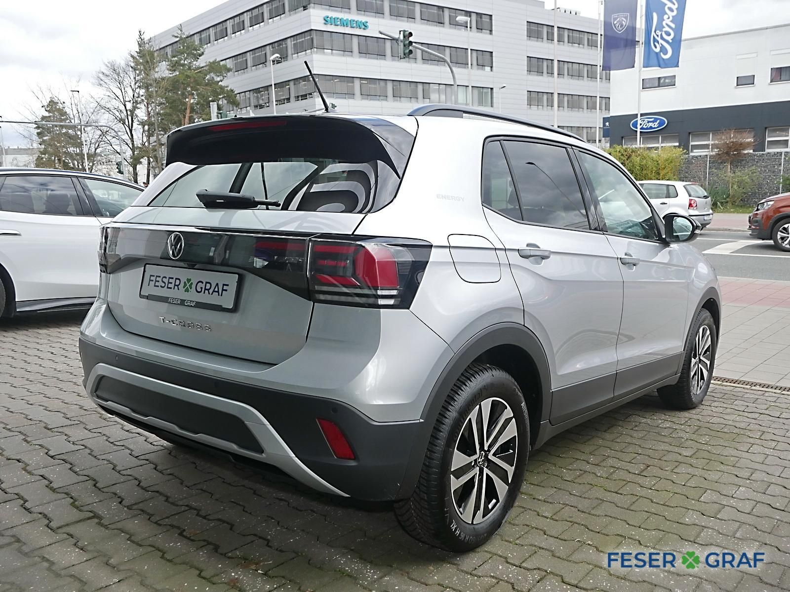 Volkswagen T-Cross - Bild 3