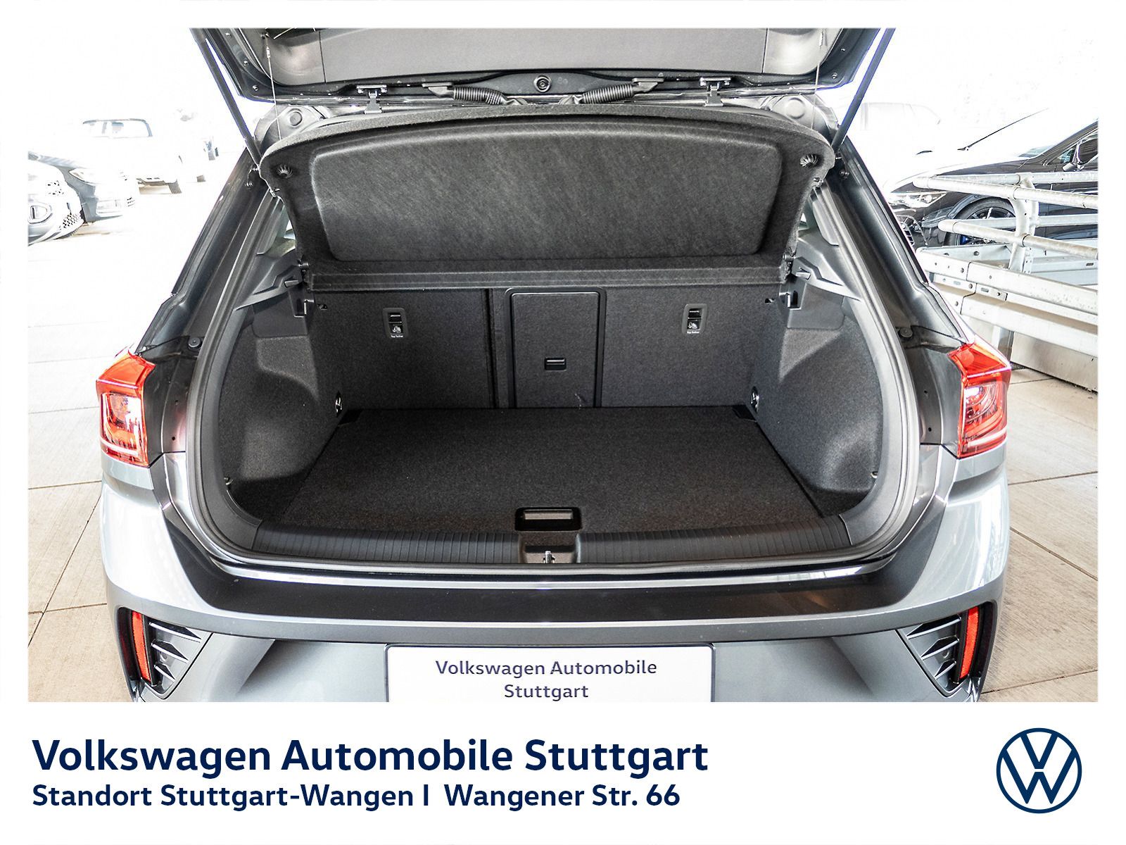 Volkswagen T-Roc - Bild 13