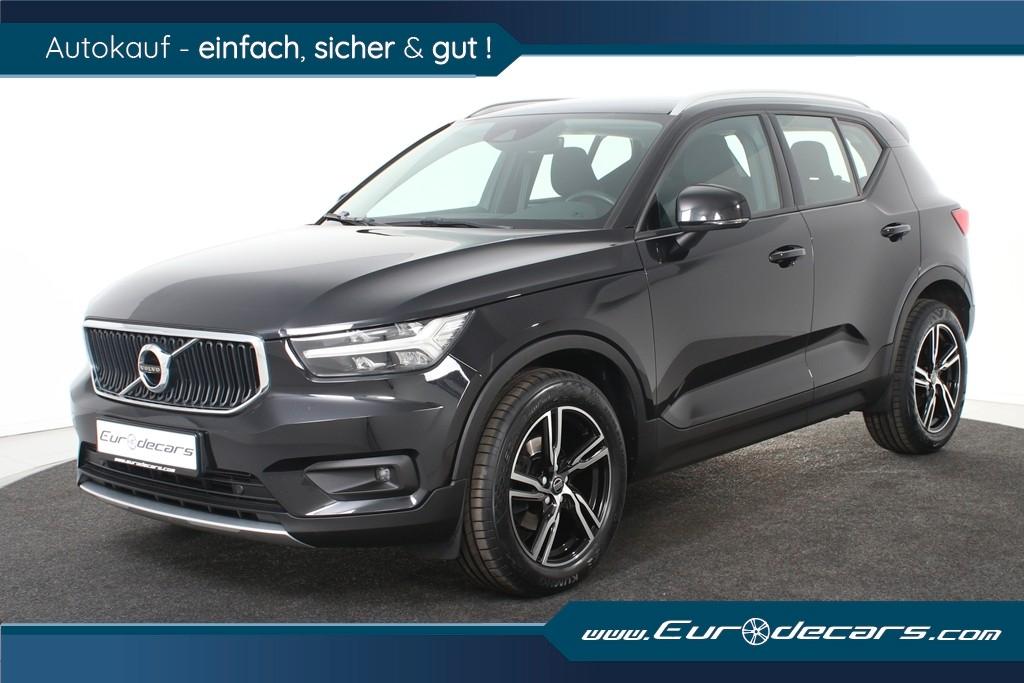 Volvo XC40 T3 Geartronic *1.Hand*18″R-Design*Navi*