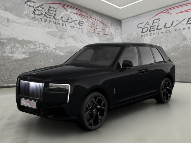 Rolls-Royce Cullinan Black Badge Serie 2/4 Seats/Massage