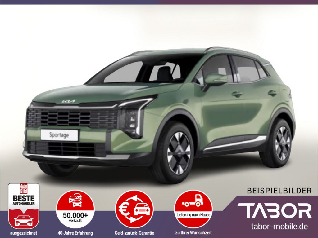 Sportage 6MT MY26 LED+ SHZ Kam Nav UVP-28%*