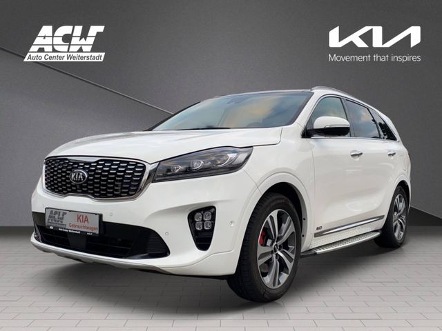 Kia SORENTO 2.2D AT AWD GTL 7SITZER PANO LEDER FULL-