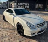 Mercedes-Benz Mercedes Benz Cls 500 Diamantweis AMG Pake... - gebrauchte Mercedes-Benz CLS 500 aus dem Jahr 2008