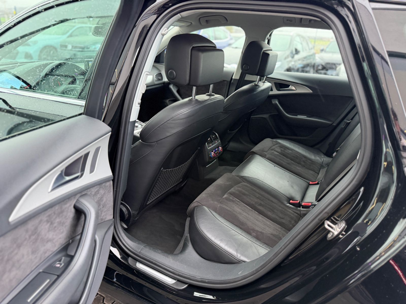 A6 Avant 2.0 TDI ultra S Tronic Navi Leder