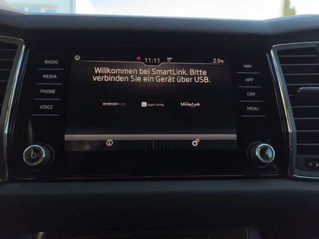 Fahrzeugabbildung SKODA Kodiaq 1.5 TSI DSG Drive 1.5 TSI DSG STANHZG LED