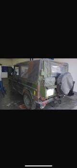 Mercedes-Benz G 250 - Mercedes-Benz G 250 Gebrauchtwagen