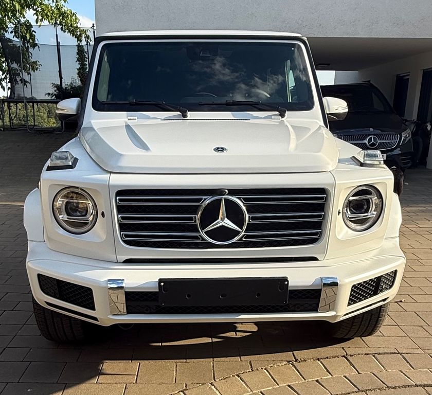 Mercedes-Benz G 500