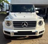 Mercedes-Benz Final Edition V8 G500 White Magno 70km!!!Neu!!!