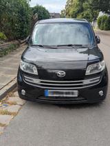 Daihatsu materia 2007 1.5 - Daihatsu MATERIA aus 2007