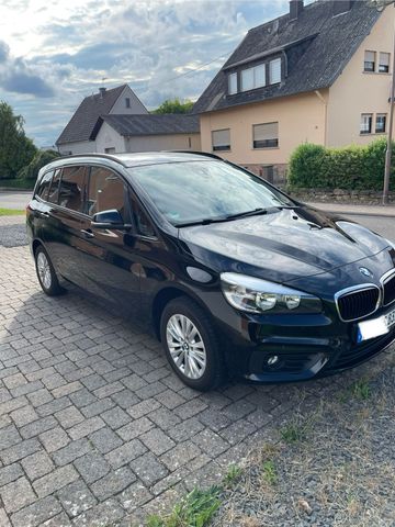 BMW 218d Gran Tourer (Automatik, Navi, Anh...