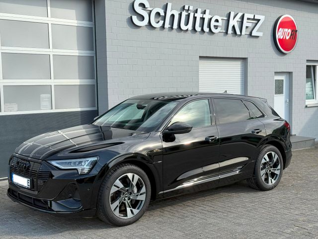 AUDI e-tron 50 quattro S line