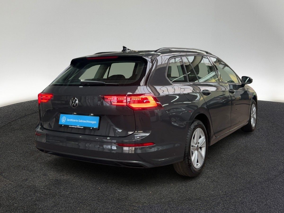 Volkswagen Golf VIII Variant 2.0 TDI Life DSG Panorama IQ-L foto 5