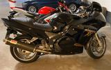 Honda CBR 1100 XX Super Blackbird aus 1. Hand - HONDA CBR 1100 XX SUPER BLACKBIRD