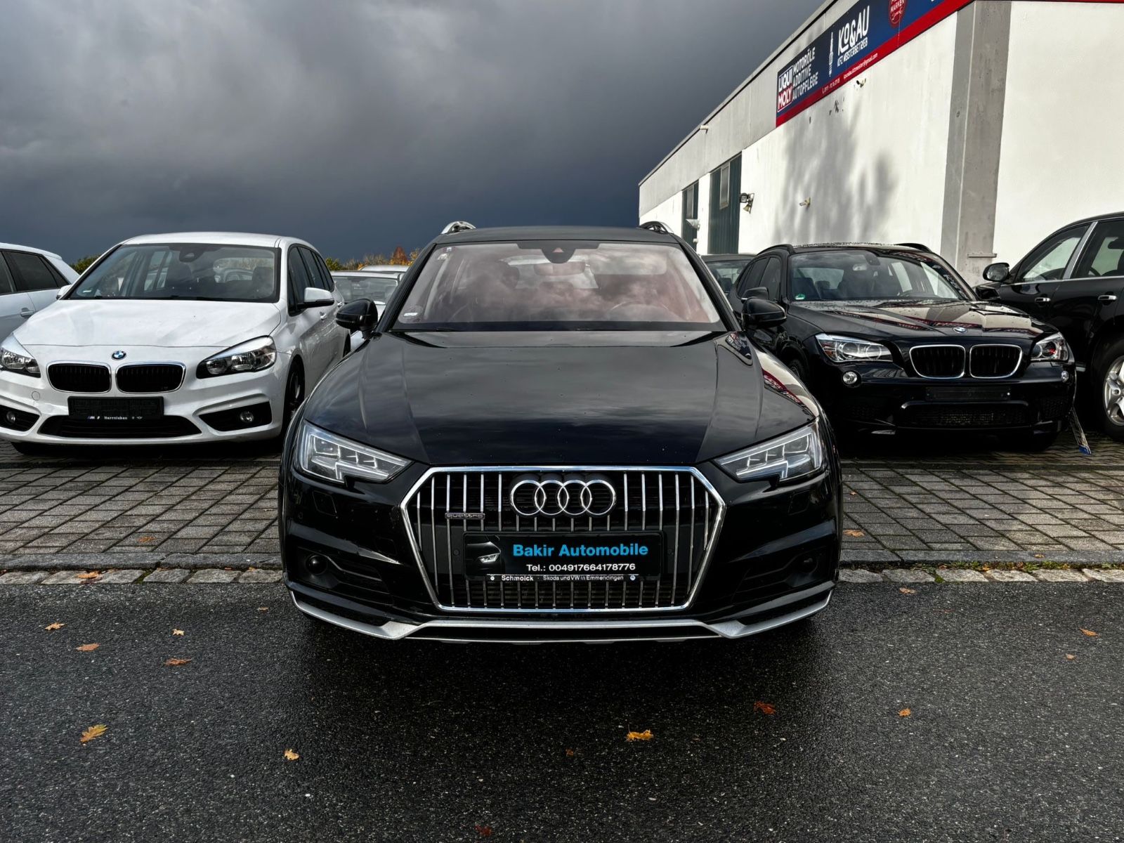 AUDI A4 Allroad