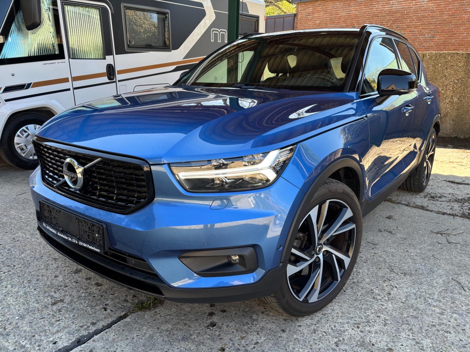 Volvo XC40 R Design AWD Panoramadach