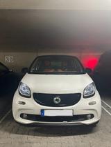 Smart ForFour 1.0 52kW prime prime - Smart ForFour in München