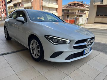 Mercedes CLA 180 Shooting Brake - 5