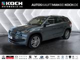 Skoda Kodiaq 2.0 TDI L&K 4x4 NAVI LED TOTWINK AHK - gebrauchte Skoda Kodiaq aus dem Jahr 2021
