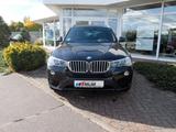 BMW X3 xDrive 30d X-Line AHK RFK Standh. HUD - BMW X3: Braun